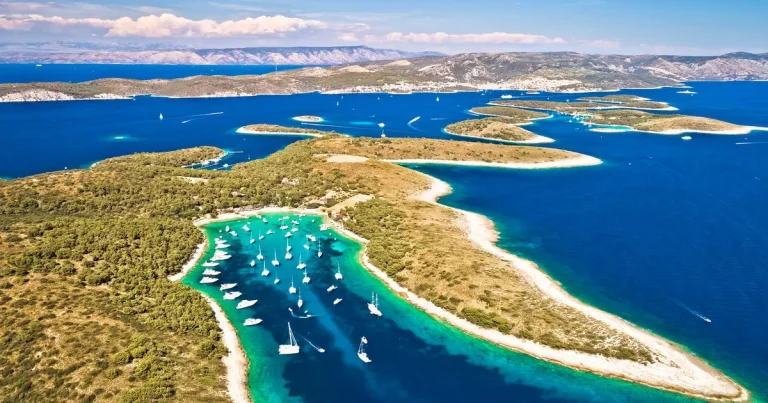 ‘I visited where they filmed Mamma Mia in Croatia – it’s much less crowded than Greece’