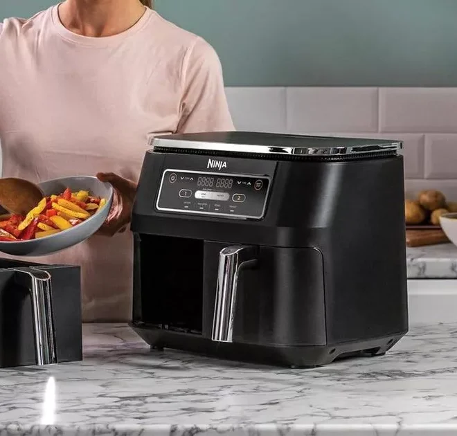 Ninja’s Foodi Air Fryer lets you upgrade your kitchen for under £150