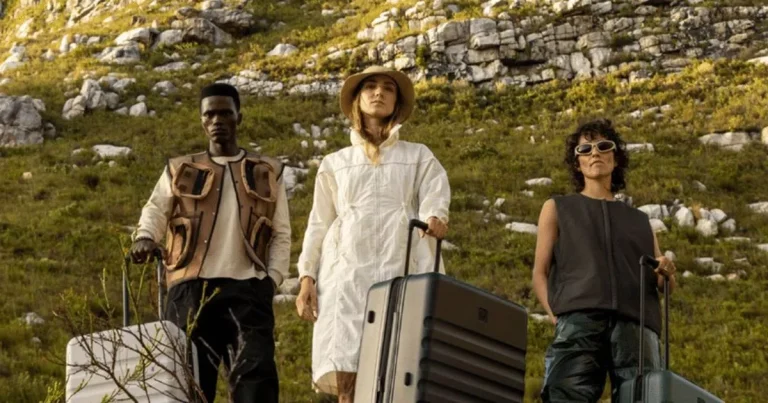 Stand out at the airport this summer with up to £135 off on-trend Antler luggage