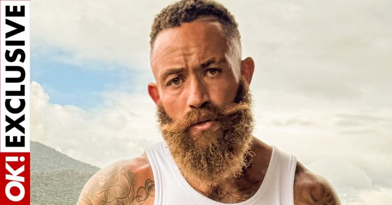 Ashley Cain says he’s ‘running alongside’ late daughter Azaylia in his ‘toughest times’