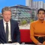 BBC Breakfast viewers distracted by on-air blunder as they say ‘didn’t expect that’