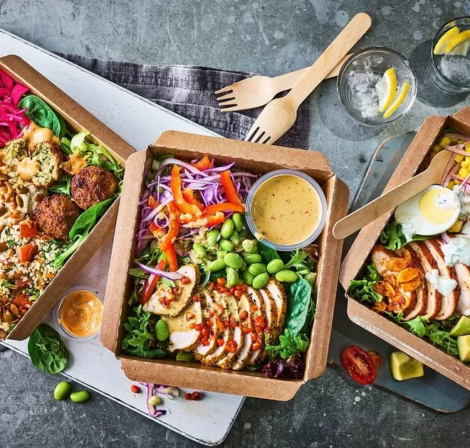 M&S unveils its huge range of new healthy dishes for 2021 – and you’re going to want to try them