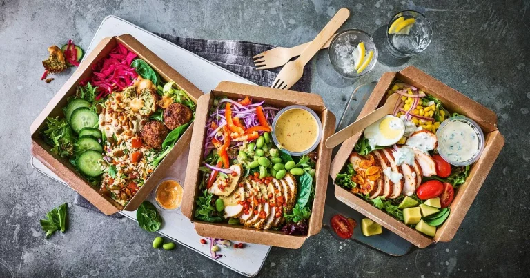 M&S unveils its huge range of new healthy dishes for 2021 – and you’re going to want to try them