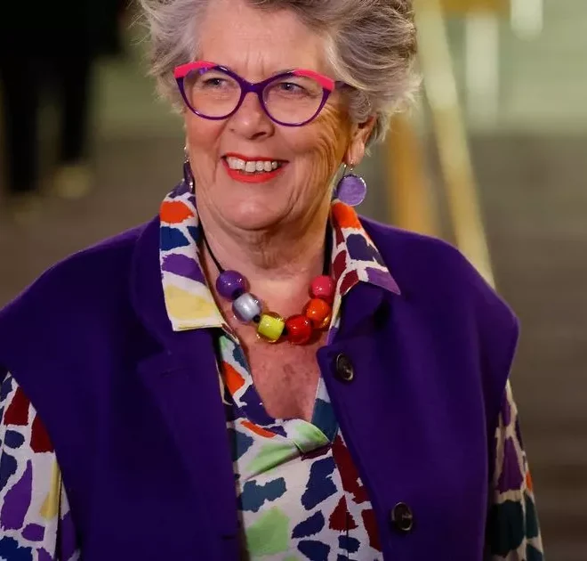 Bake Off’s Prue Leith slams Meghan Markle’s Netflix show with brutal six-word review