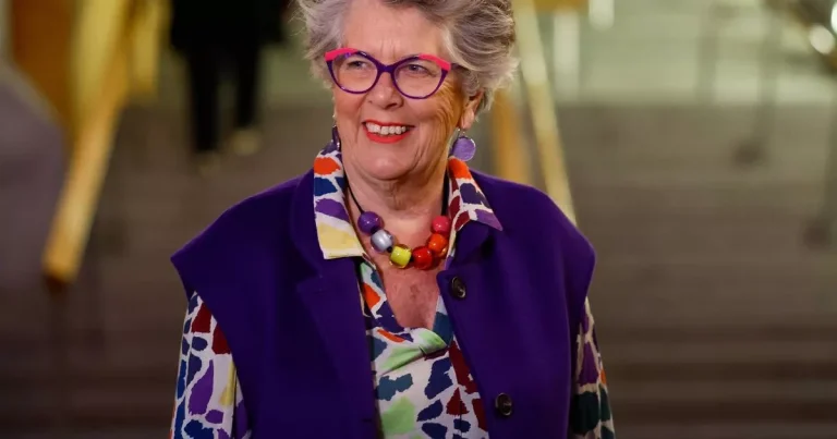 Bake Off’s Prue Leith slams Meghan Markle’s Netflix show with brutal six-word review