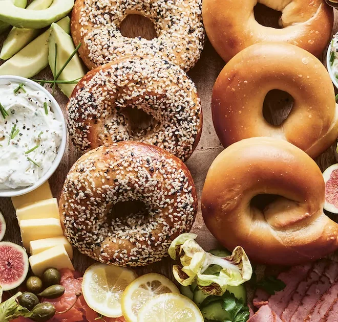 Steph’s Packed Lunch chef Theo dishes up the ultimate grazing boards