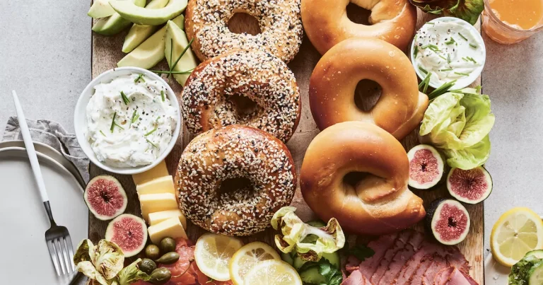 Steph’s Packed Lunch chef Theo dishes up the ultimate grazing boards
