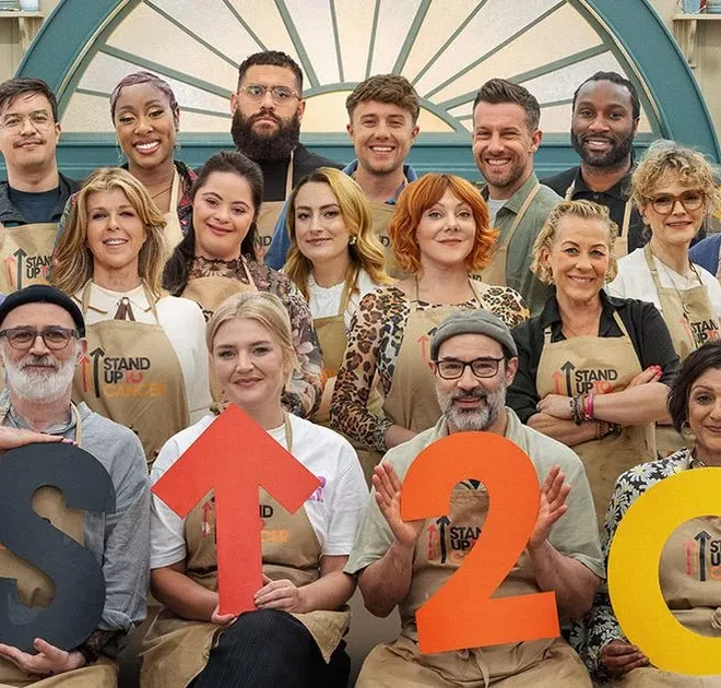 Celebrity Bake Off confirms GMB and Loose Women stars in line-up as Prue Leith leaves