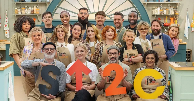 Celebrity Bake Off confirms GMB and Loose Women stars in line-up as Prue Leith leaves