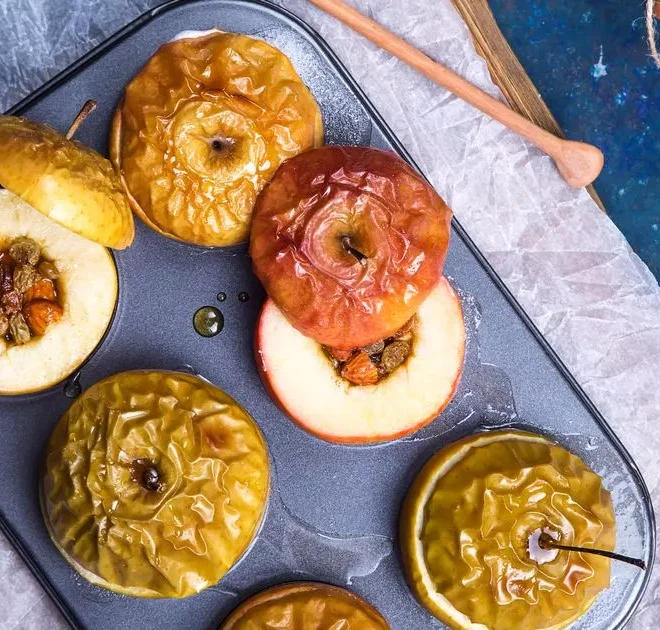 Three apple recipes perfect for embracing autumn – from drizzle cake to classic crumble