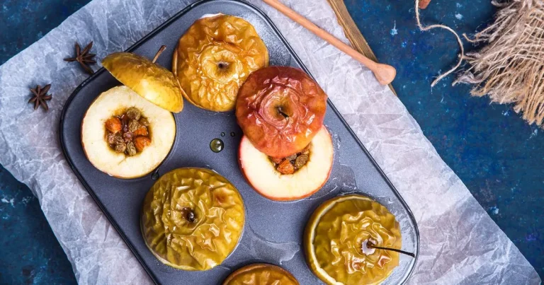 Three apple recipes perfect for embracing autumn – from drizzle cake to classic crumble