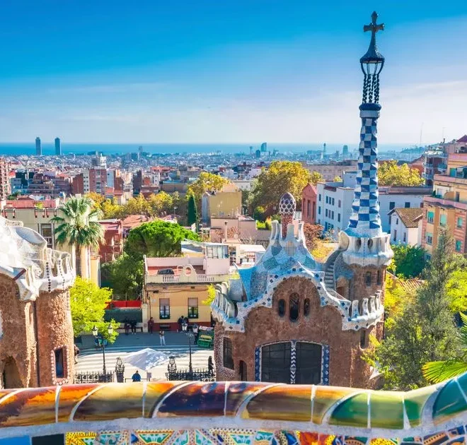 Visit six spectacular Mediterranean destinations in just seven days