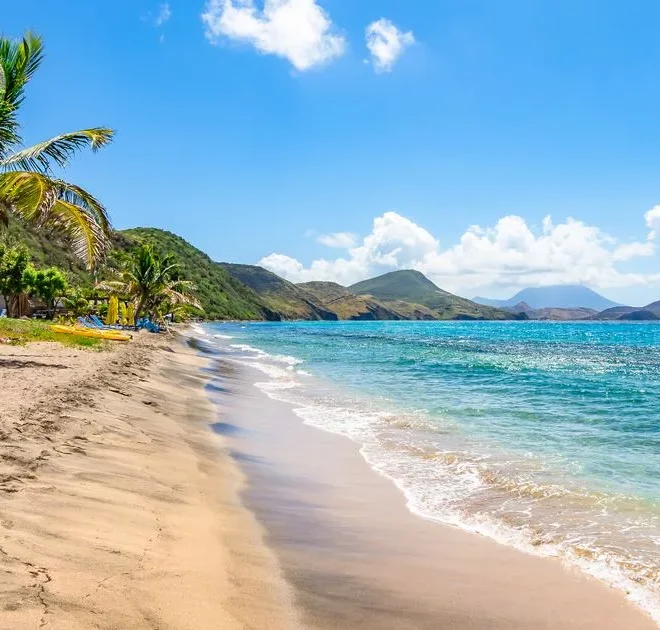 ‘I explored St Kitts & Nevis and embarked on a mini speedboat snorkelling adventure’