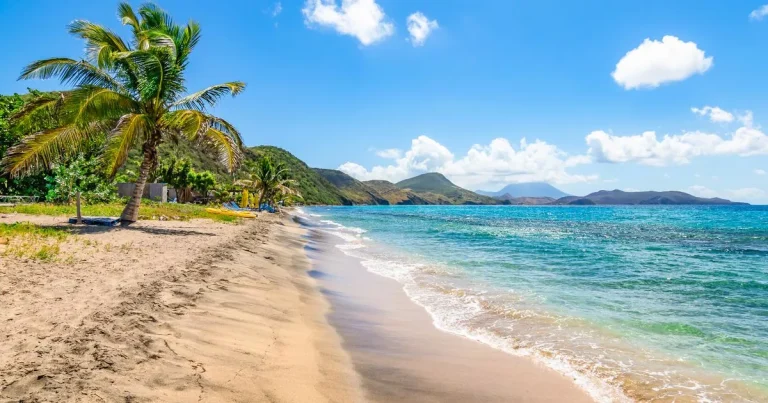 ‘I explored St Kitts & Nevis and embarked on a mini speedboat snorkelling adventure’