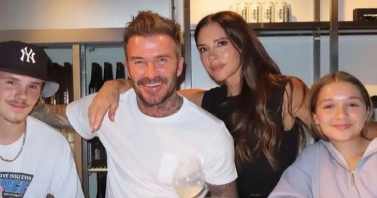 Inside the Beckhams’ incredible trip to Japan – from ‘amazing food’ to learning about the culture