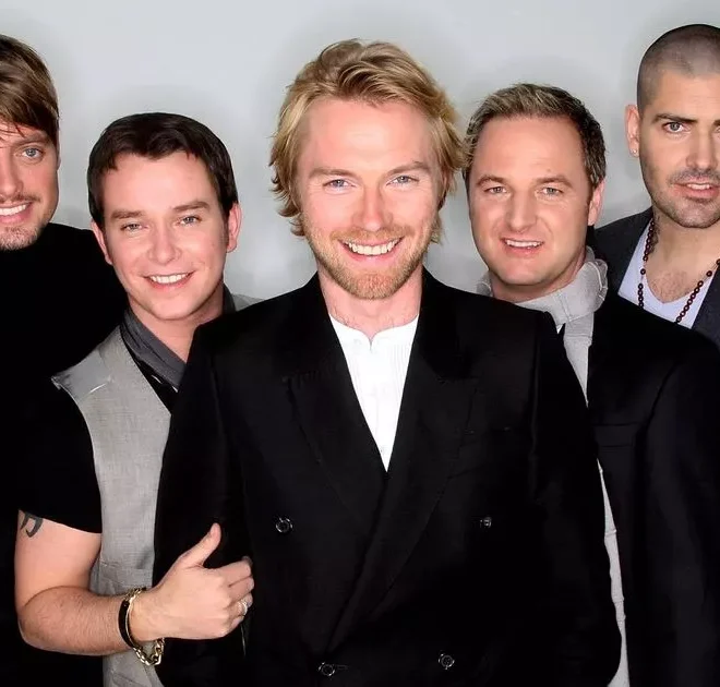 Boyzone’s Shane Lynch reveals band will ‘never’ reunite – except on one condition