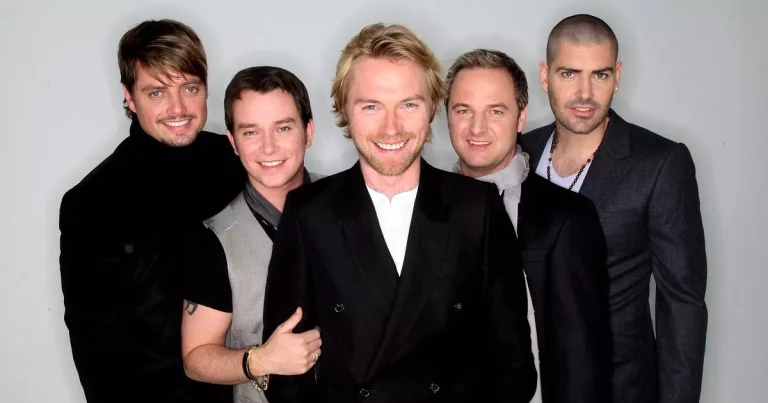Boyzone’s Shane Lynch reveals band will ‘never’ reunite – except on one condition