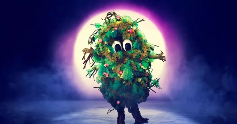 Masked Singer fans ‘positive’ Bush is a popstar – after spotting major clue