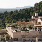 ‘I found a quiet hilltop resort in Mallorca with the best restaurant on the island’