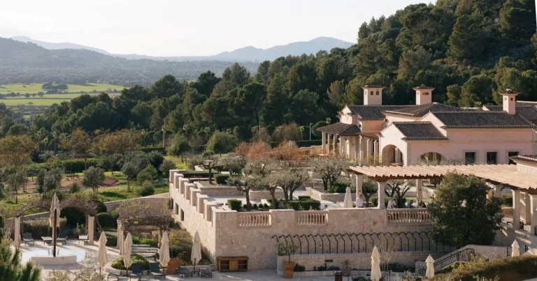 ‘I found a quiet hilltop resort in Mallorca with the best restaurant on the island’
