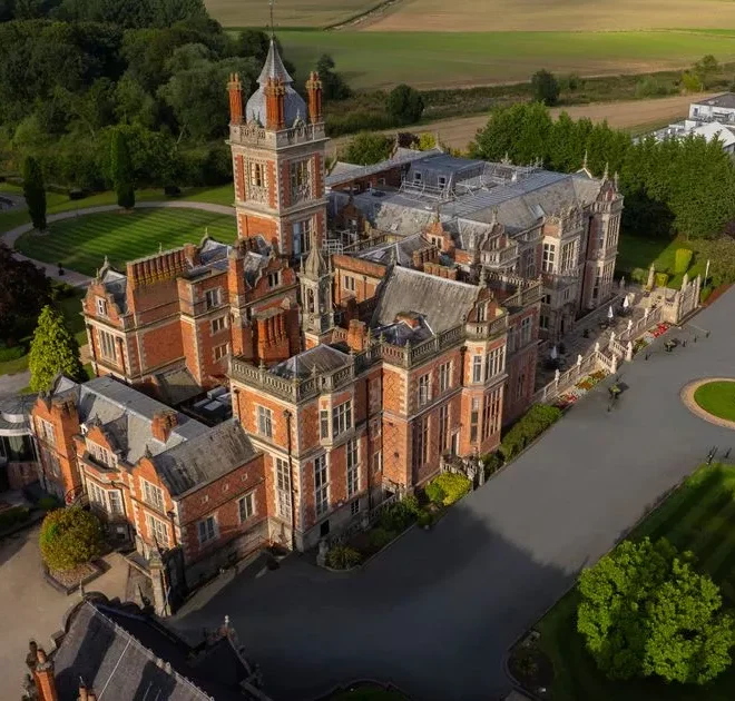 ‘I found a luxurious UK spa break for £89 in this Northern town – and it’s great for kids’