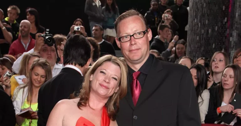 EastEnders Garry Hobbs star’s love life with co-star as he returns after 16 years