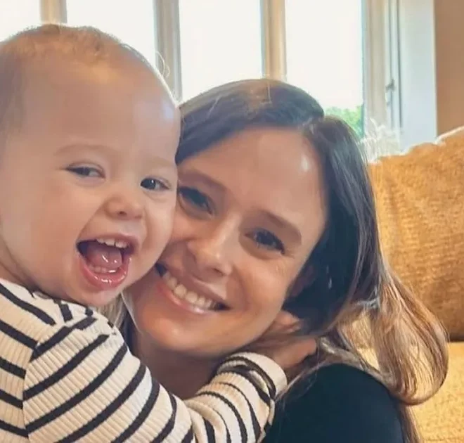 ITV Love Island star Camilla Thurlow’s daughter, two, has been diagnosed with autism