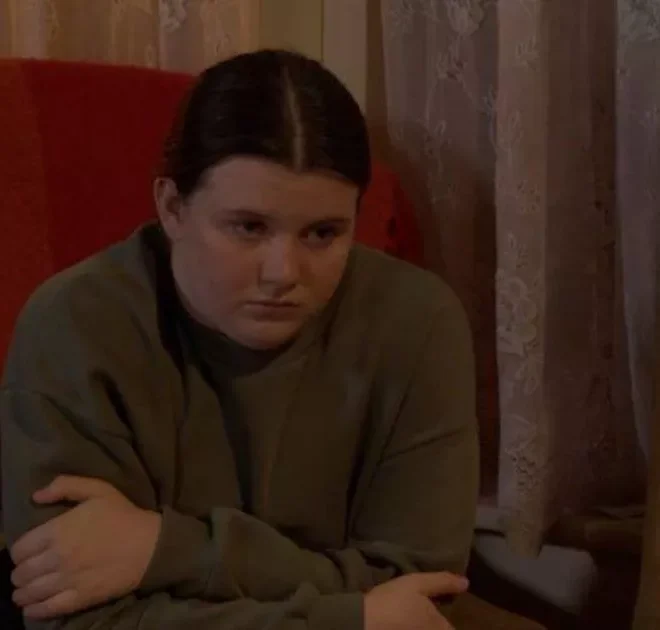 EastEnders fans ‘work out’ heartbreaking plot for Lily after Martin’s tragic death