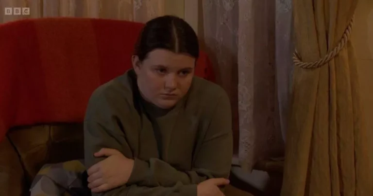 EastEnders fans ‘work out’ heartbreaking plot for Lily after Martin’s tragic death