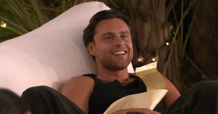 Love Island’s Casey O’Gorman reveals reason he passed out in villa before final