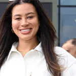 Love Island’s Montana Brown announces early arrival of baby girl and shares first family photo