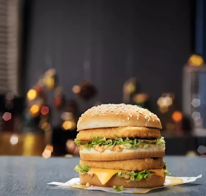 McDonald’s finally introduces the Chicken Big Mac onto their menu and we’re excited