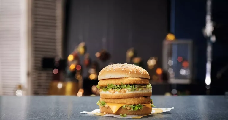 McDonald’s finally introduces the Chicken Big Mac onto their menu and we’re excited