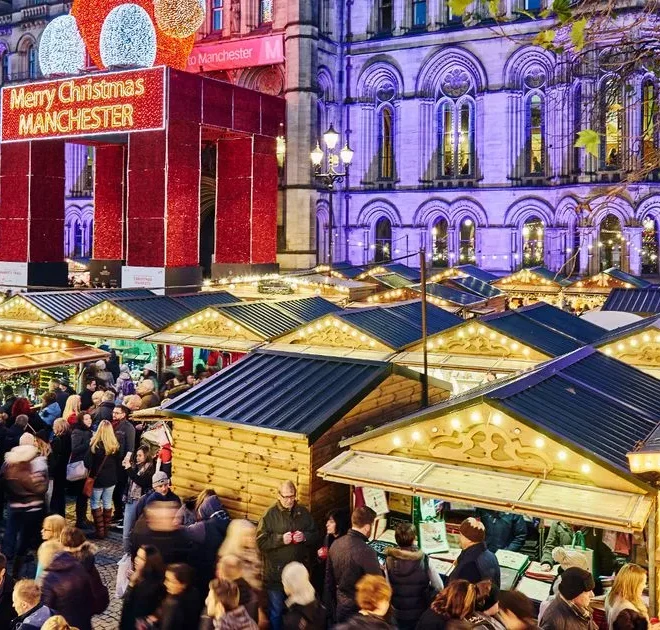 ‘I go to Christmas markets every year and these are the ones worth visiting in November’