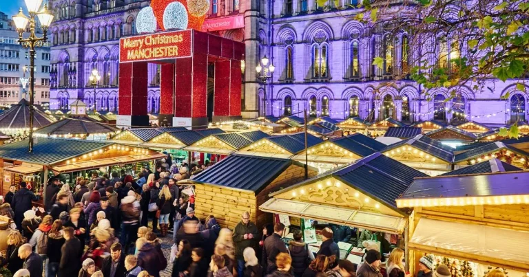 ‘I go to Christmas markets every year and these are the ones worth visiting in November’