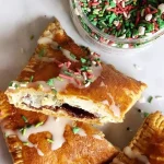 Christmas Day sweet tarts kids will love