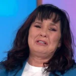 Coleen Nolan in tears after being surprised live on air during ITV’s Loose Women