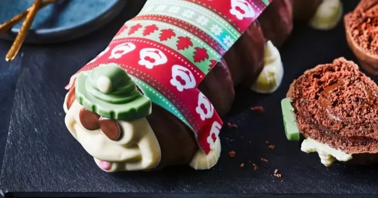 Marks & Spencer’s full festive food menu including Colin the Caterpillar in a Christmas jumper