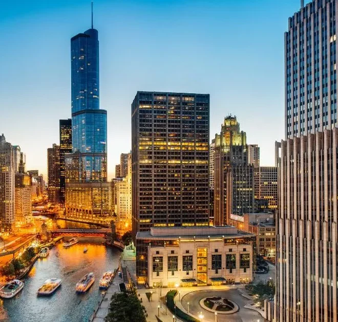 ‘I ate at the Chicago restaurants from The Bear including Mr Beef – this unusual food pairing blew me away’