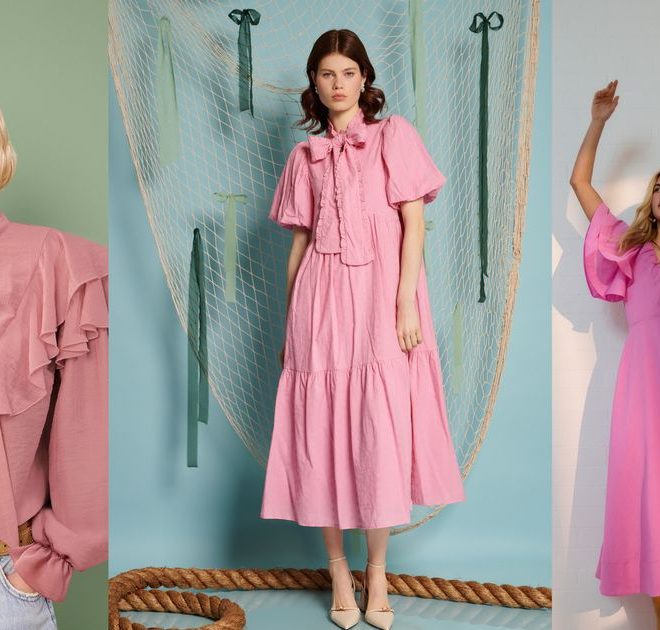 ‘I’m a fashion writer and these are pink picks I’ll be buying this spring from £30’