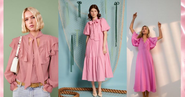 ‘I’m a fashion writer and these are pink picks I’ll be buying this spring from £30’
