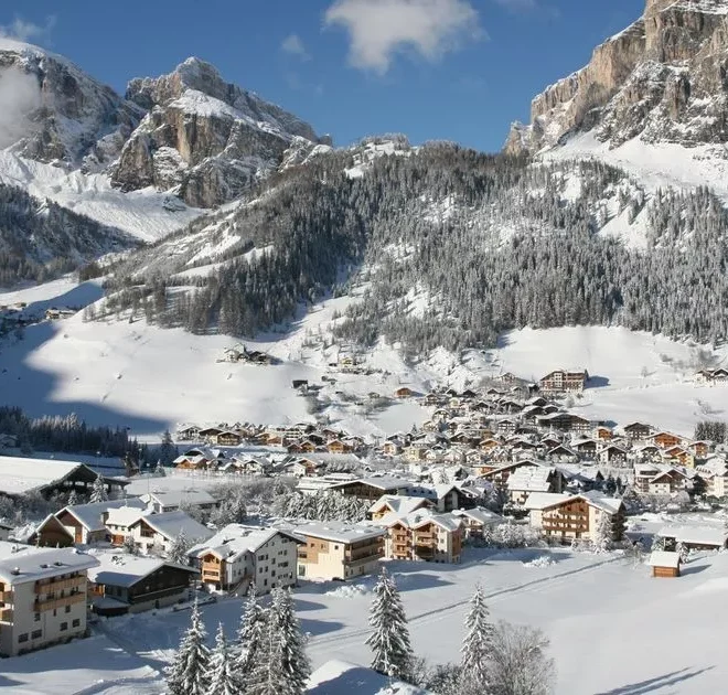 ‘I found the perfect Christmas holiday in a country you wouldn’t expect – it was like a movie’