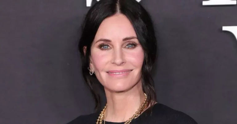 Courteney Cox launches new laundry line ready for spring cleaning that ‘Monica Geller would be proud of’