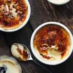 ‘Best ever and creamiest’ plant-based Creme Brulee dessert – recipe