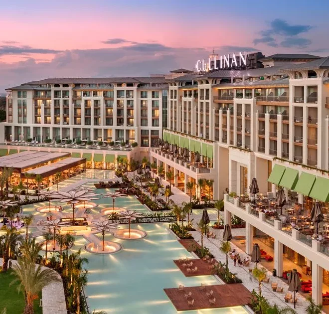 ‘I holidayed like royalty in Turkey and soaked up the sun in a private beachside cabana’