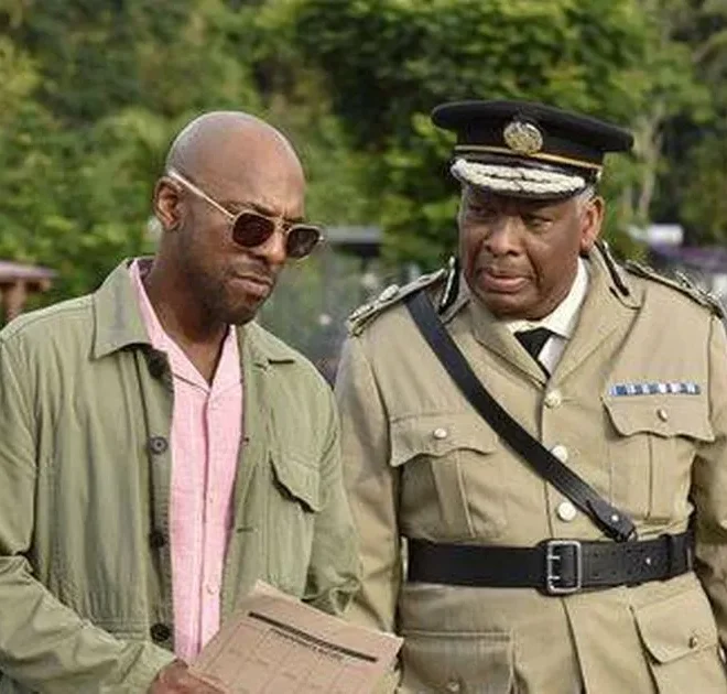 Death In Paradise’s new star who replaces officer after ‘heartbreaking’ death