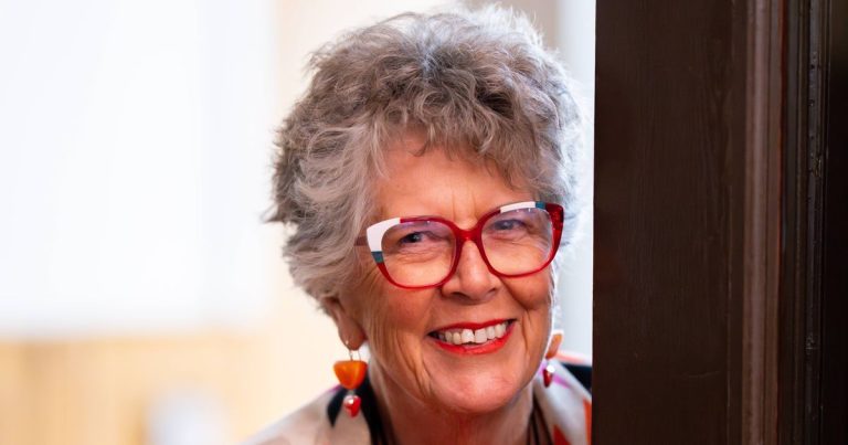 Prue Leith admits ‘I stabbed someone’ as Bake Off judge shares ‘shameful’ accident