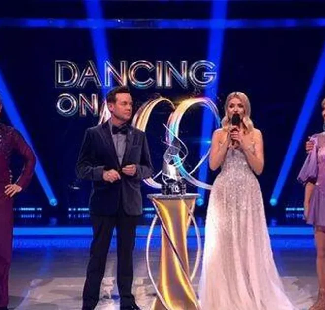 Dancing on Ice fans divided after 2025 winner announced: ‘It’s a joke’