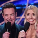 Stephen Mulhern’s cheeky Dancing on Ice joke leaves fans ‘offended’