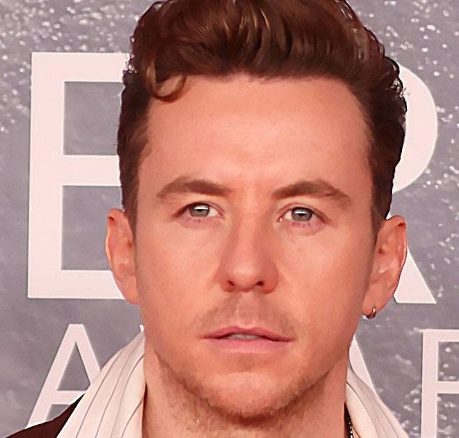 Melvin Odoom squirms as he’s grilled over Danny Jones and Maura Higgins’ ‘kiss’ on GMB